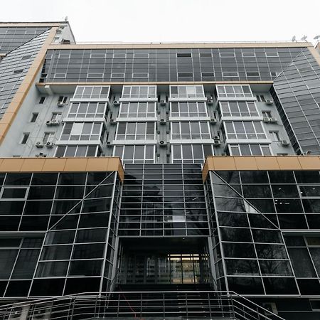 City Center Lev Tolstoi Residence Кишинев Екстериор снимка