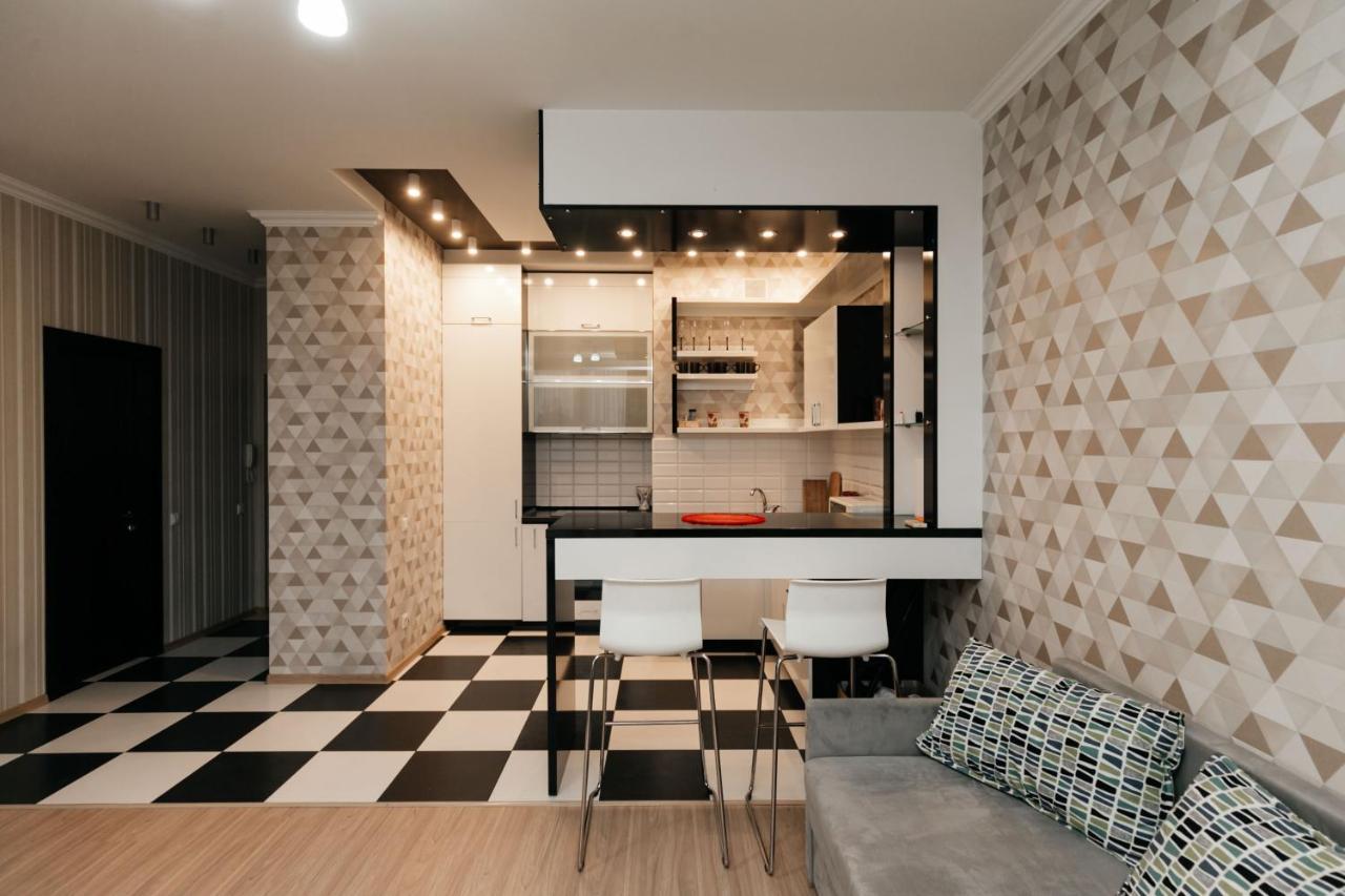 City Center Lev Tolstoi Residence Кишинев Екстериор снимка