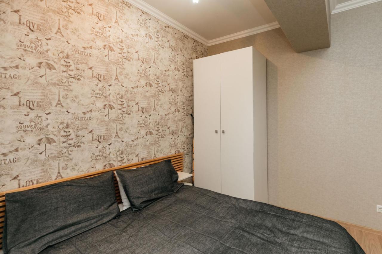 City Center Lev Tolstoi Residence Кишинев Екстериор снимка