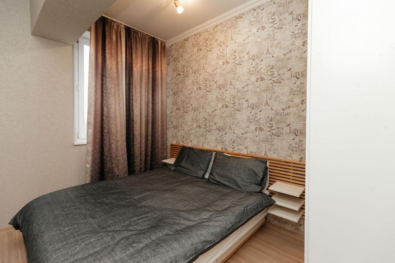 City Center Lev Tolstoi Residence Кишинев Екстериор снимка