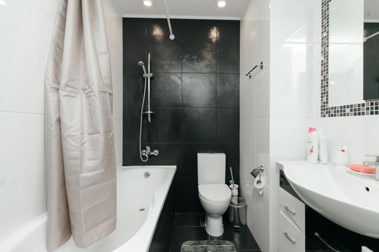 City Center Lev Tolstoi Residence Кишинев Екстериор снимка