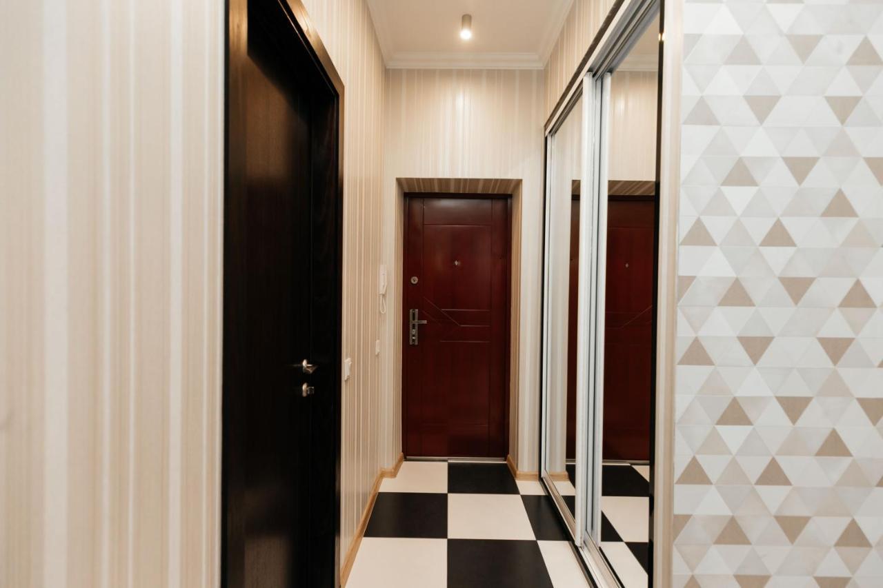 City Center Lev Tolstoi Residence Кишинев Екстериор снимка
