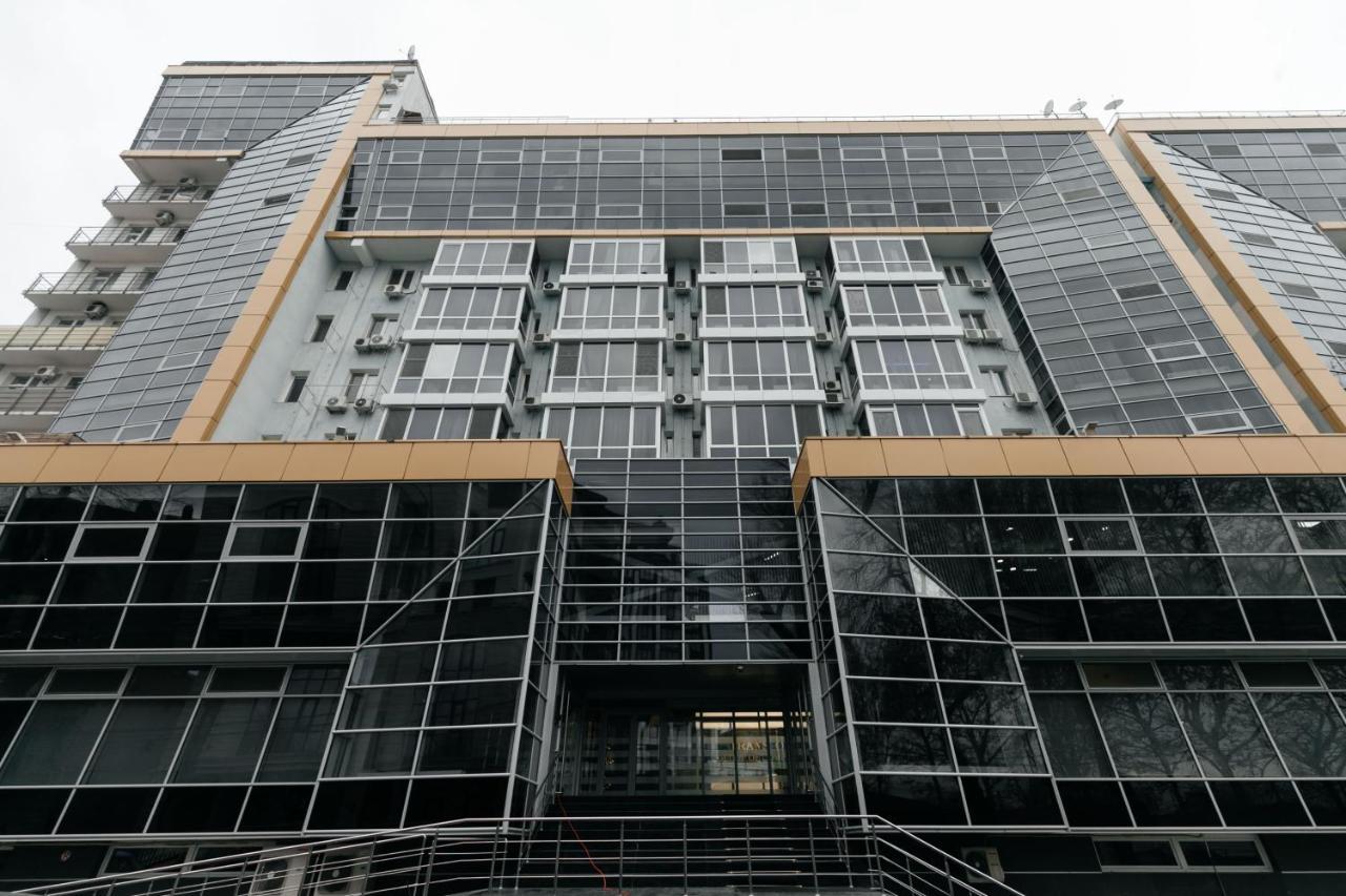 City Center Lev Tolstoi Residence Кишинев Екстериор снимка