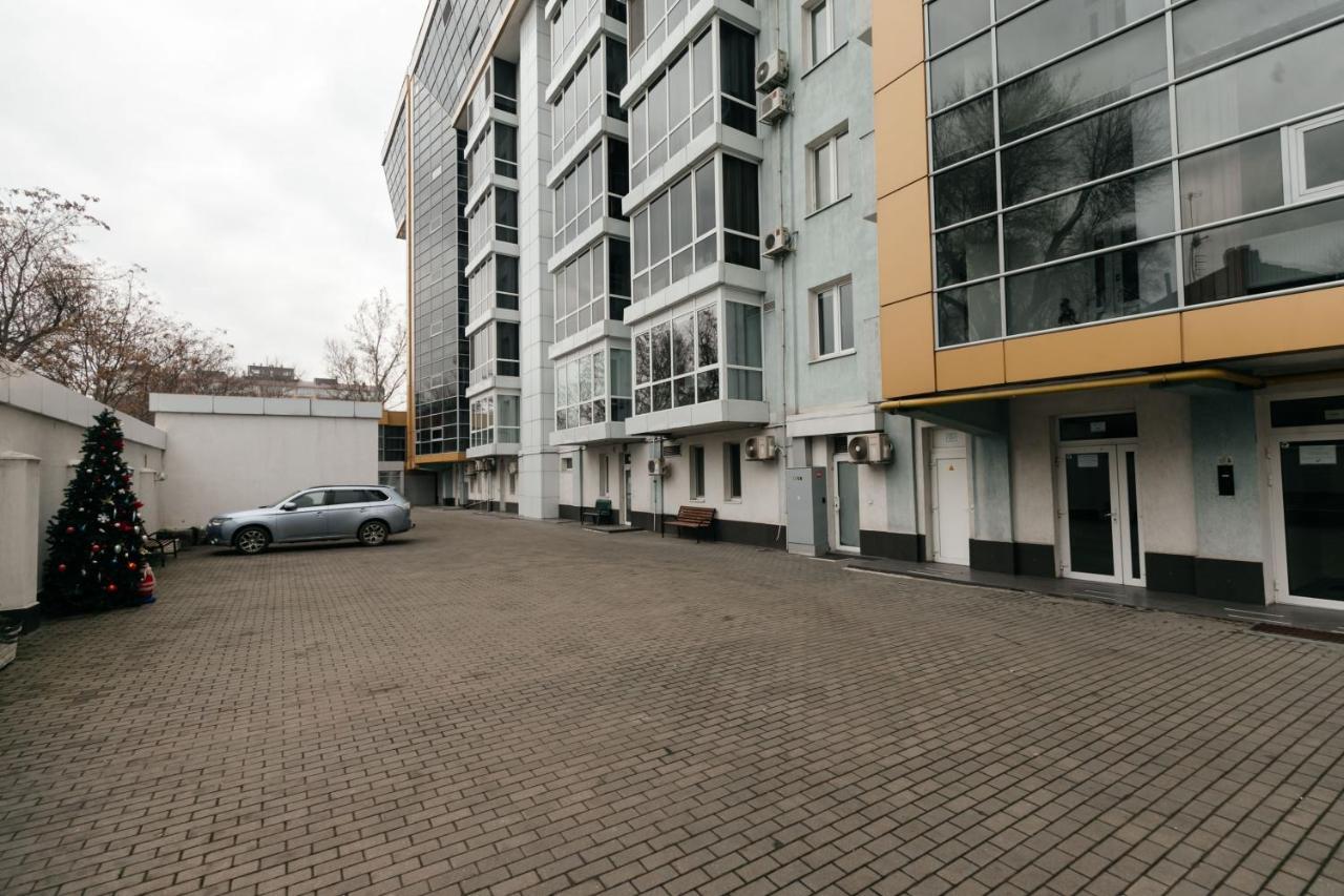 City Center Lev Tolstoi Residence Кишинев Екстериор снимка