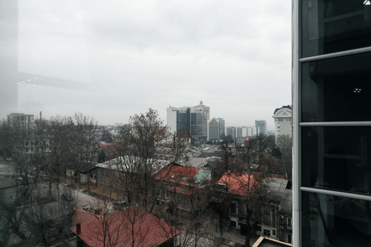 City Center Lev Tolstoi Residence Кишинев Екстериор снимка